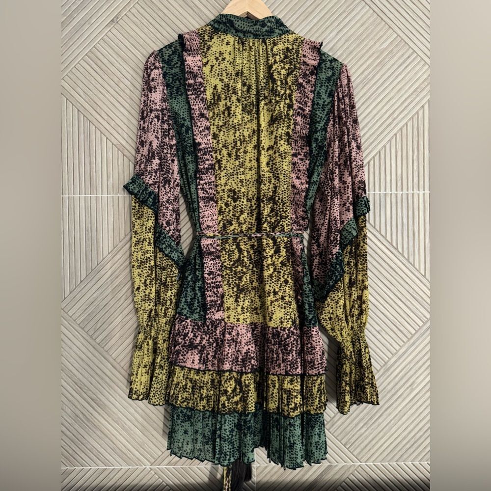 Alexis Multicolor Dress - Picture 11 of 13